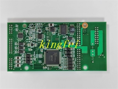 FUJI 2AGKHB008800 NXT H12HS Рабочая голова материнская плата Оригинальный совершенно новый