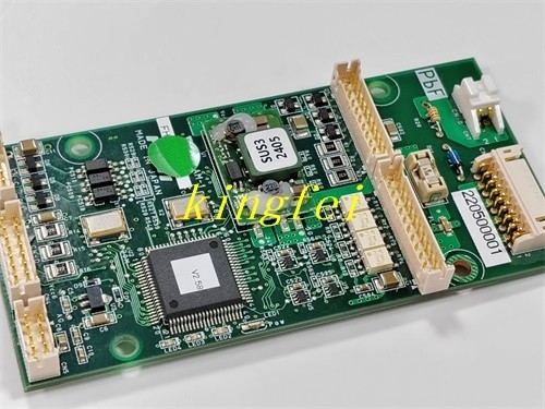FUJI 2AGKHB008800 NXT H12HS Рабочая голова материнская плата Оригинальный совершенно новый