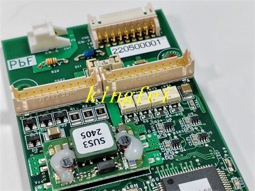 FUJI 2AGKHB008800 NXT H12HS Рабочая голова материнская плата Оригинальный совершенно новый