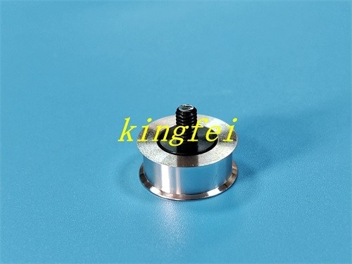 FUJI 2AGTCA000700 NXT PULLEY Generation III Track Pulley FUJI NXT Машинный аксессуар