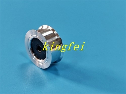 FUJI 2AGTCA000700 NXT PULLEY Generation III Track Pulley FUJI NXT Машинный аксессуар