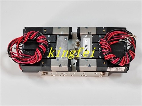 FUJI 2MGKHH014000 NXT XB03123 H02 H02F Вакуумный соленоидный клапан с головой