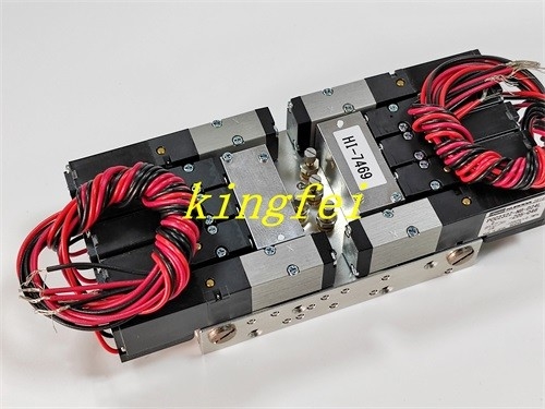 FUJI 2MGKHH014000 NXT XB03123 H02 H02F Вакуумный соленоидный клапан с головой