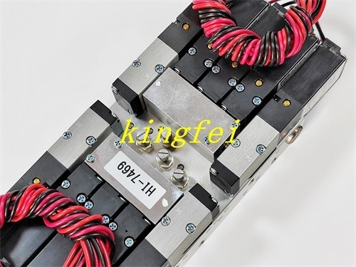 FUJI 2MGKHH014000 NXT XB03123 H02 H02F Вакуумный соленоидный клапан с головой