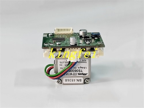 FUJI 2MGTHA027101 NXT H24 H24G H24S шаговый двигатель с рабочей головой