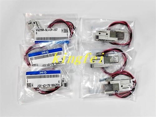FUJI 2MGTHA078001 NXT H24 H24G H24S рабочий соленоидный клапан