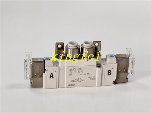 FUJI H1338F NXT II модуль зажимания соленоидного клапана в запасах быстрая доставка