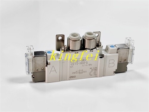FUJI H67698 NXT III модуль зажимания соленоидного клапана в запасах быстрая доставка