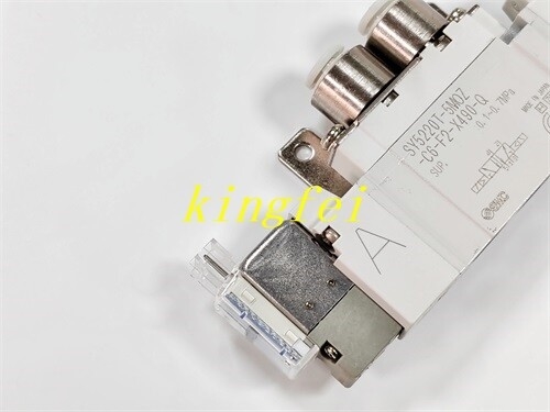 FUJI H67698 NXT III модуль зажимания соленоидного клапана в запасах быстрая доставка