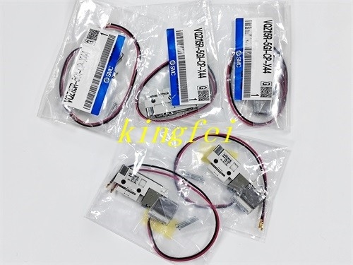 FUJI XB03330 NXT H12 HS H08 H04 Рабочая головка соленоидный клапан на складах быстрая доставка