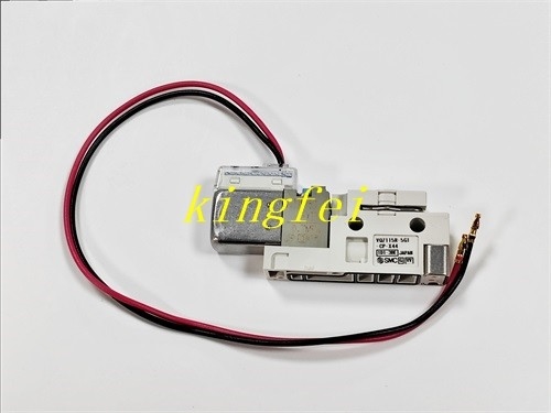 FUJI XB03330 NXT H12 HS H08 H04 Рабочая головка соленоидный клапан на складах быстрая доставка