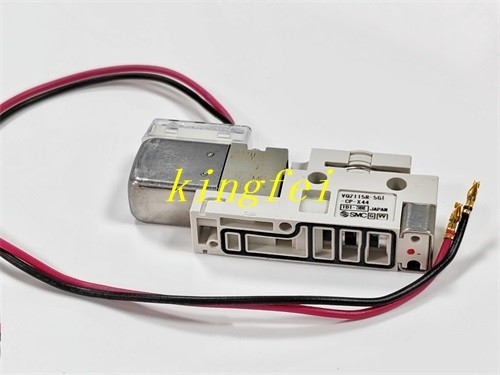 FUJI XB03330 NXT H12 HS H08 H04 Рабочая головка соленоидный клапан на складах быстрая доставка