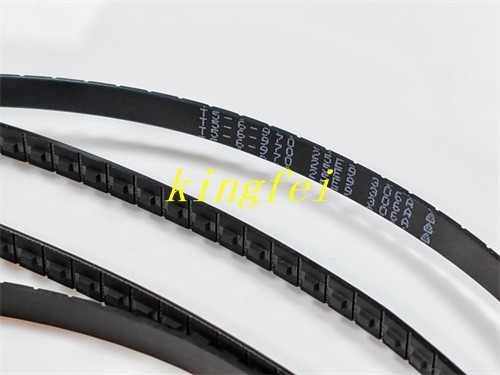 FUJI 2MGKCA025600 NXT M3II 1 ремень 970 мм (черно-белый)