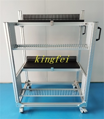 Samsung SM Feeder Storage SMT Машины монтажа Материал стойки Повозка для хранения Материал стойки для хранения