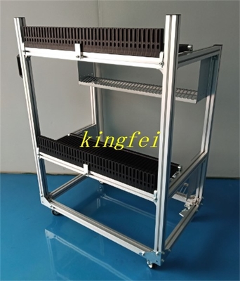 Samsung SM Feeder Storage SMT Машины монтажа Материал стойки Повозка для хранения Материал стойки для хранения