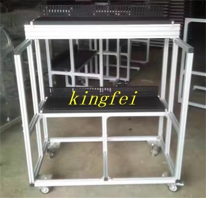 Samsung SM Feeder Storage SMT Машины монтажа Материал стойки Повозка для хранения Материал стойки для хранения