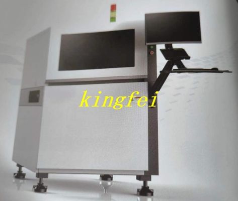 Купить Оборудование для проверки соединения проволоки WB-3D SMT Equipment WEBER 3D AOI онлайн изготовление