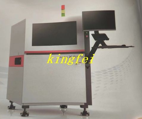 Купить 3D + AI обнаруживает все дефекты на одном оборудовании SMT Боковая камера AI 3D AOI онлайн изготовление