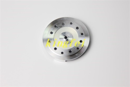 FUJI 2AGGHB001005 XPF вращающаяся голова верхняя крышка на складах быстрая доставка