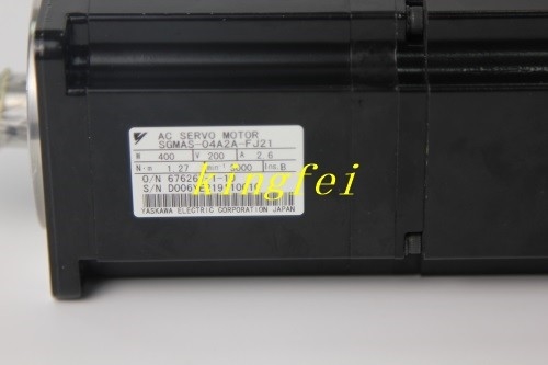 FUJI SGMAS-04A2A-FJ22 AC SERVO MOTOR SERIES в запасах быстрая доставка