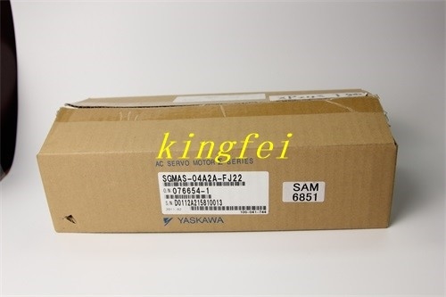 FUJI SGMAS-04A2A-FJ22 AC SERVO MOTOR SERIES в запасах быстрая доставка
