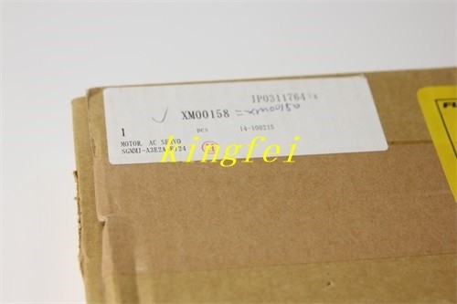 FUJI XM00158 NXT XS Axis Motor Оригинальный совершенно новый на складах быстрая доставка