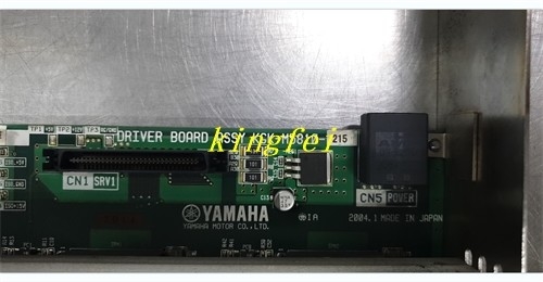 YAMAHA KGK-M5810 Диспетчерская панель Assy YAMAHA Машинный аксессуар