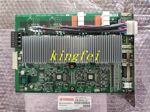 YAMAHA KHN-M5840-027 804 Сервокарта YG300 Сервокарта YAMAHA YG300 Аксессуар машины