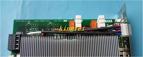 YAMAHA KHN-M5840-027 804 Сервокарта YG300 Сервокарта YAMAHA YG300 Аксессуар машины