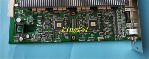 YAMAHA KHN-M5840-027 804 Сервокарта YG300 Сервокарта YAMAHA YG300 Аксессуар машины