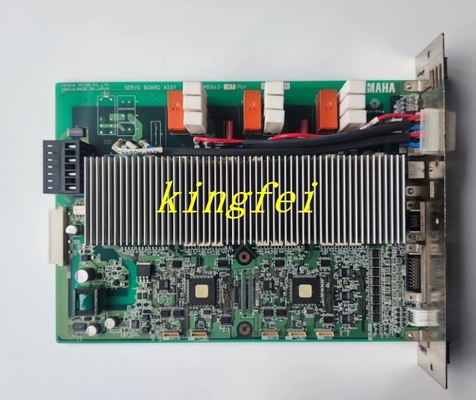YAMAHA KHN-M5840-911 SERVO BOARD ASSY YS24X сервоприводная панель 2.30KW
