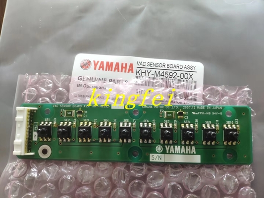 YAMAHA KHY-M4592-00X VAC сенсорная панель Assy