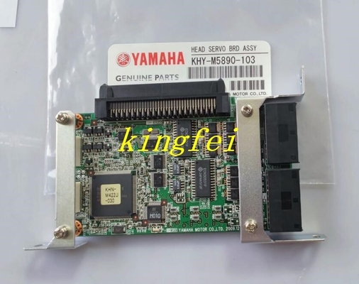 YAMAHA KHY-M5890-103 YS100 Главная сервокарта KHY-M5891-010 Чип KHN-M442U-030