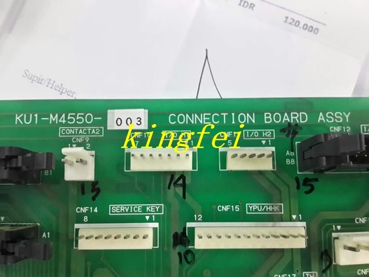 YAMAHA KU1-M4550-003 Контактная панель