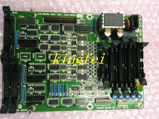 YAMAHA KV8-M4572-008 I/O BOARD HEAD ASSY YAMAHA Машинный аксессуар