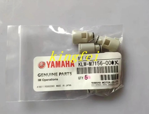 YAMAHA KLW-M7156-00 BIT CAP YSM20 YSM210 YSM40R Медная резиновая чашка YAMAHA