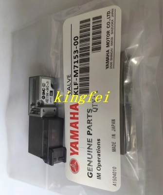 YAMAHA VQD115W-5MO-X1 YSM20 соленоидный клапан KLF-M7153-00 YSM10 вакуумный соленоидный клапан