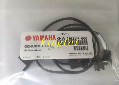 YAMAHA KHW-M921M-000 Датчик происхождения YG100R Датчик SUNX PM-Y44P
