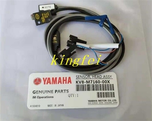 YAMAHA KV8-M7160-00X YV100X Сенсор контакта с головой UM-TR-7383VFPN