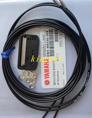 Печатная машина YAMAHA YVP-XG Главный датчик баффла Оптическое сплавление KW3-M653G-00X