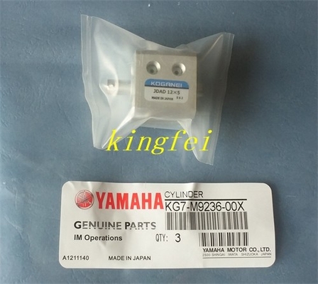 YAMAHA KG7-M9236-00X цилиндр KG7-M9236-00X YV100II цилиндр железнодорожного зажима JDAD12X5 YAMAHA цилиндр оборудования