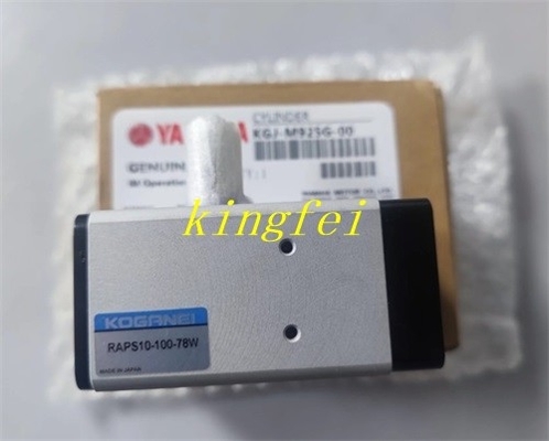 YAMAHA KGJ-M925G-00 Печатная машина YVP-XG Клип-угловой цилиндр KW3-M925G-00X YAMAHA Цилиндр аксессуарной машины