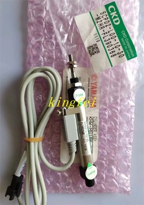 YAMAHA KHW-M9166-B1 KHW-M9166-A0 YG100 Главный баффловый цилиндр с датчиком CKD M2H