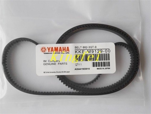 YAMAHA KKE-M9129-00 BELT 882-3GT-9 ремень ремня YAMAHA Машинный аксессуар