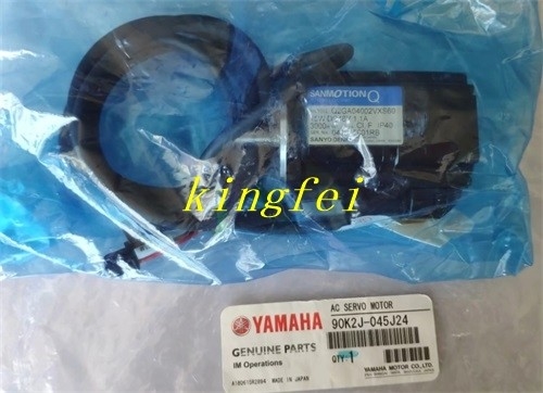 YAMAHA YS12 двигатель R-оси 90K2J-037512 YG12 сервомотор Q2GA04002VXS60 YAMAHA Мотор оборудования