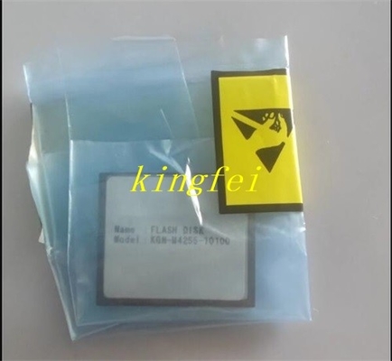 YAMAHA KGN-M4255-101 YV100XG CF Card Flash Card Система карт KGN-M4255-100 YAMAHA Машинный аксессуар