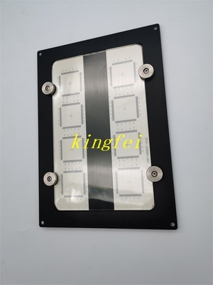YAMAHA KM0-M880F-400 стеклянный ПКБ ASSY YV коррекционный стеклянный