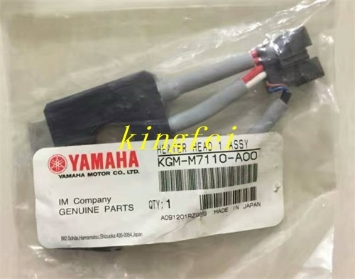 YAMAHA KGM-M7110-A00 HEATER HEAD ASSY YAMAHA Машинный аксессуар