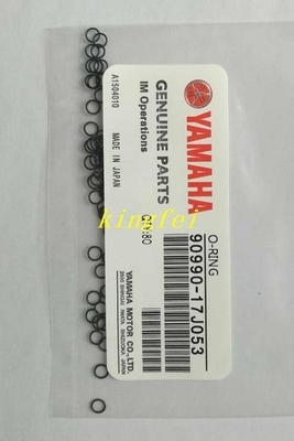 YAMAHA 90990-17J053 Печатный кольцо YS12 Стержень резиновый O-RING Черный Маленький O-Ring