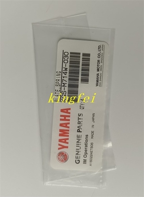 YAMAHA KGS-M714W-030 Площадная пружина